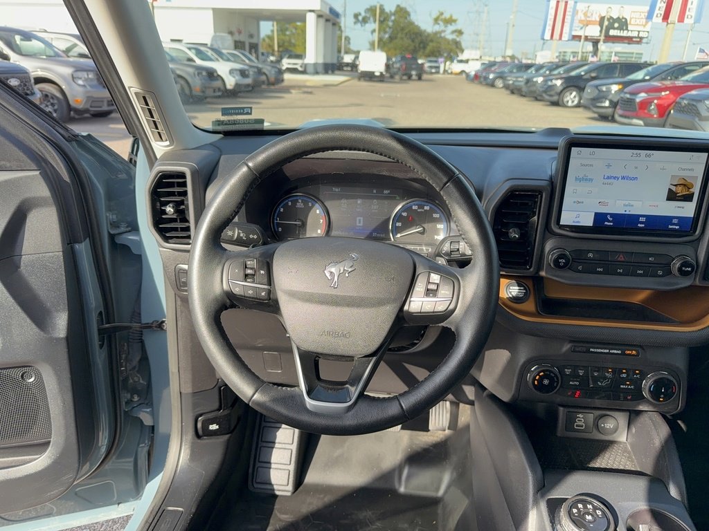 Certified 2023 Ford Bronco Sport Badlands image 31