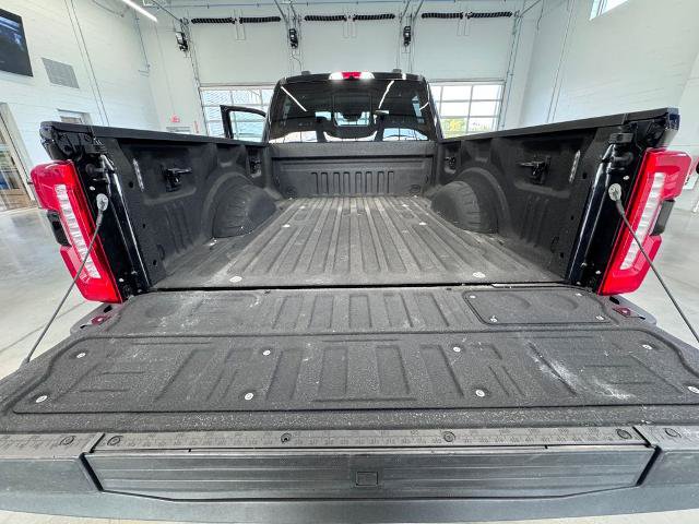 Certified 2023 Ford F350 Lariat w/ Lariat Ultimate Package AWD/4WD image 9