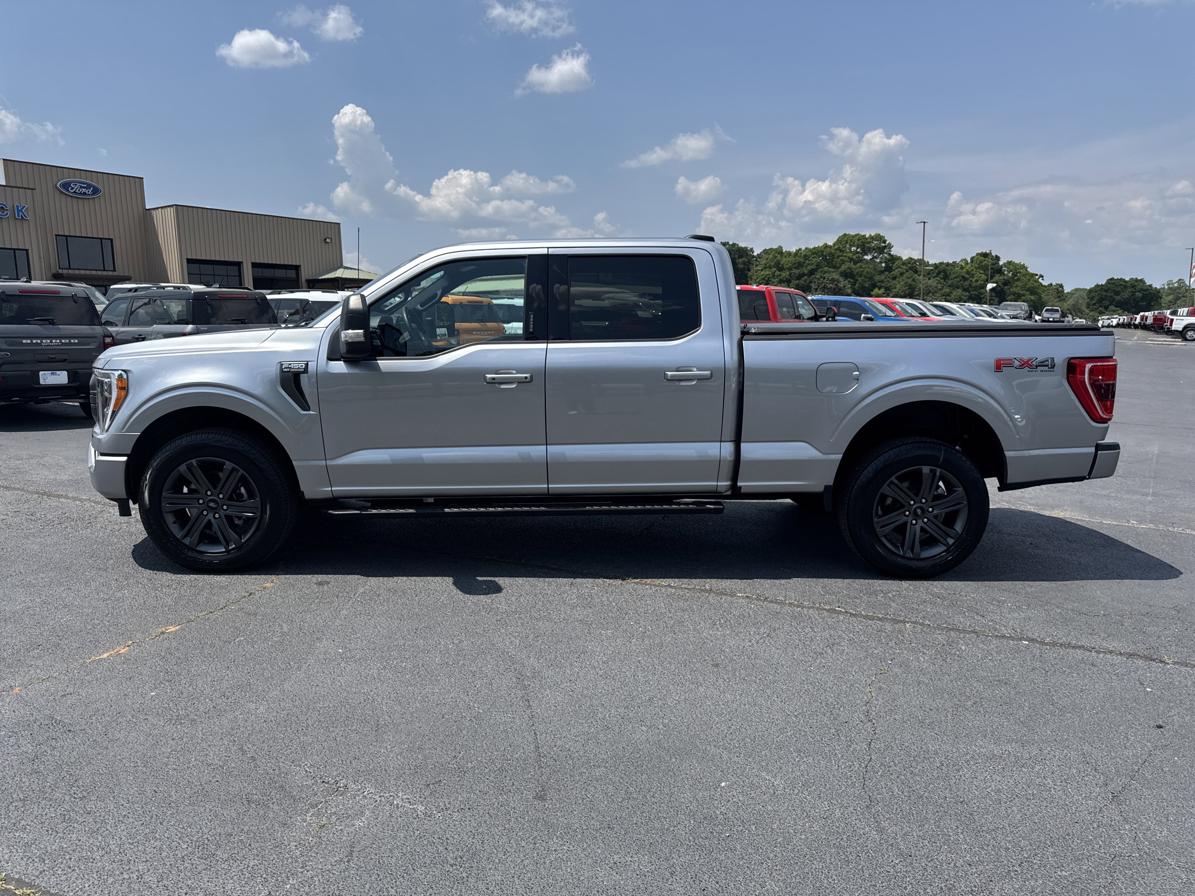 Certified 2023 Ford F150 XLT w/ Equipment Group 302A High AWD/4WD image 8