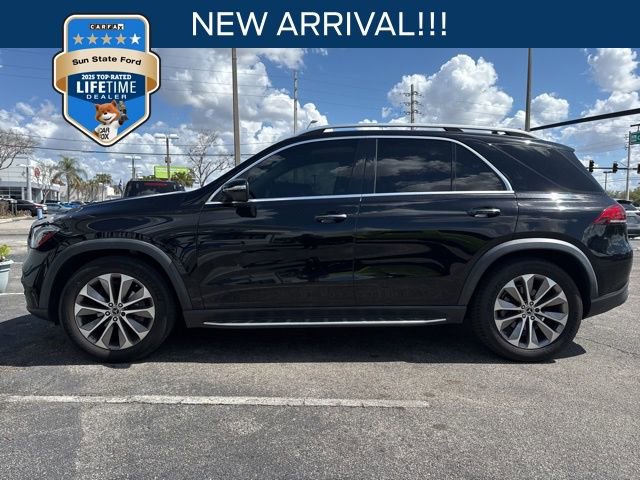 Used 2021 Mercedes-Benz GLE 350 4MATIC image 1