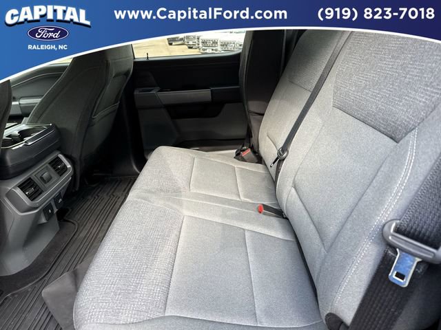 Certified 2025 Ford F150 XLT w/ Equipment Group 302A MID AWD/4WD image 18