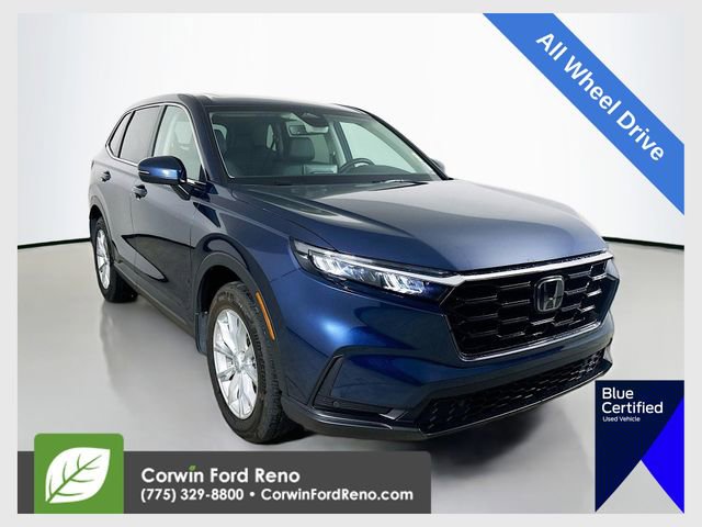 Used 2025 Honda CR-V EX-L