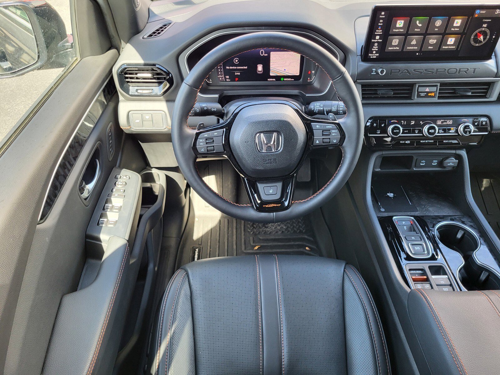 Used 2026 Honda Passport TrailSport Elite image 14