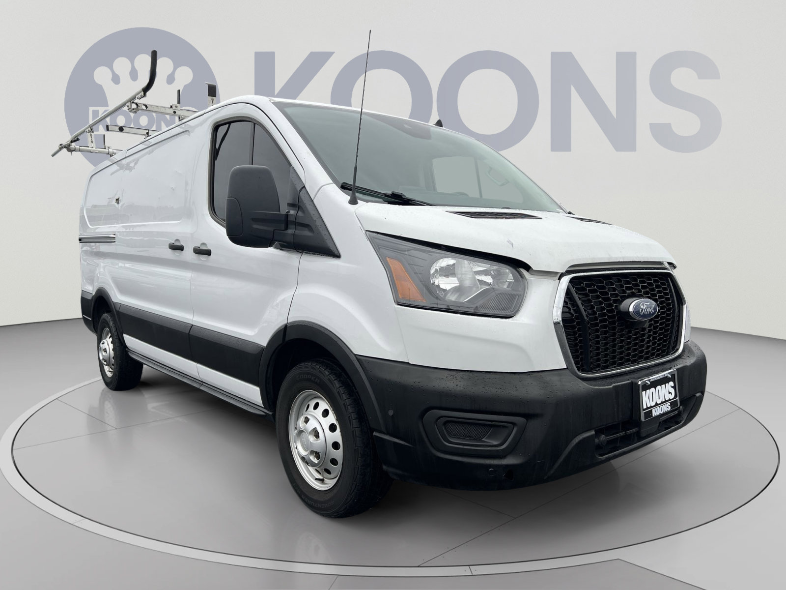 Certified 2022 Ford Transit 250 Low Roof AWD image 10