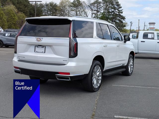 Used 2023 Cadillac Escalade Premium Luxury image 5