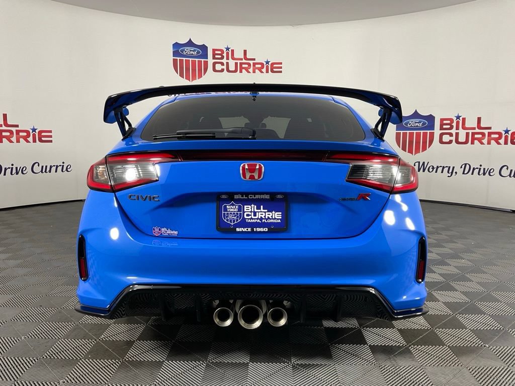 Used 2025 Honda Civic Type R image 4