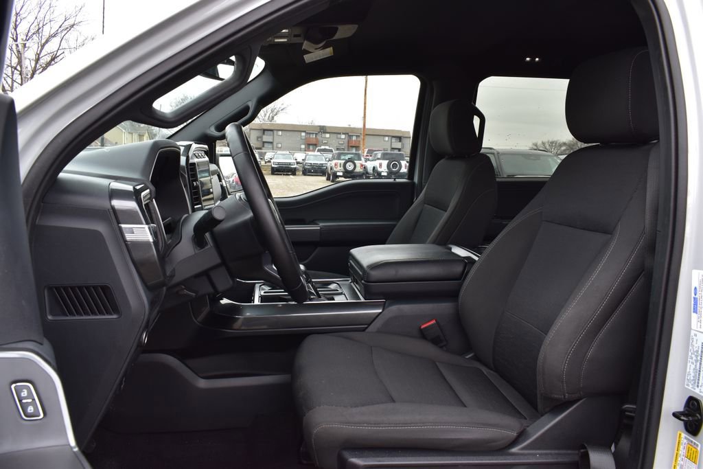 Certified 2023 Ford F150 XLT w/ Equipment Group 302A High image 7