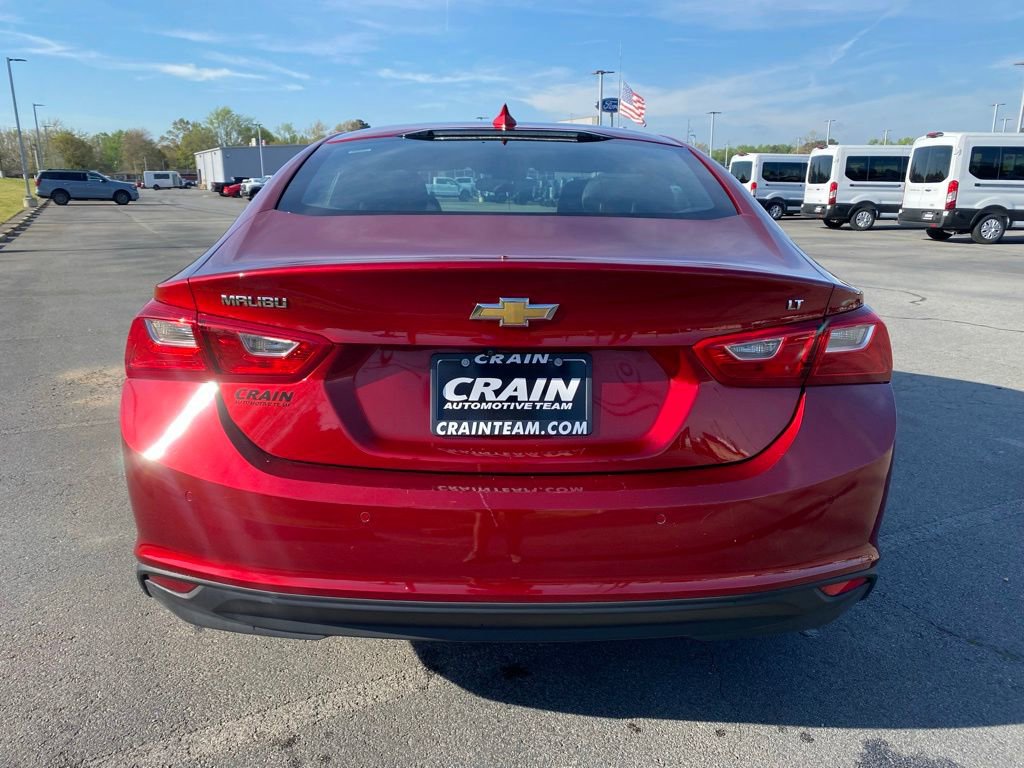 Used 2024 Chevrolet Malibu LT FWD image 5