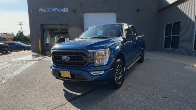 Certified 2023 Ford F150 XLT w/ Equipment Group 302A High AWD/4WD image 4