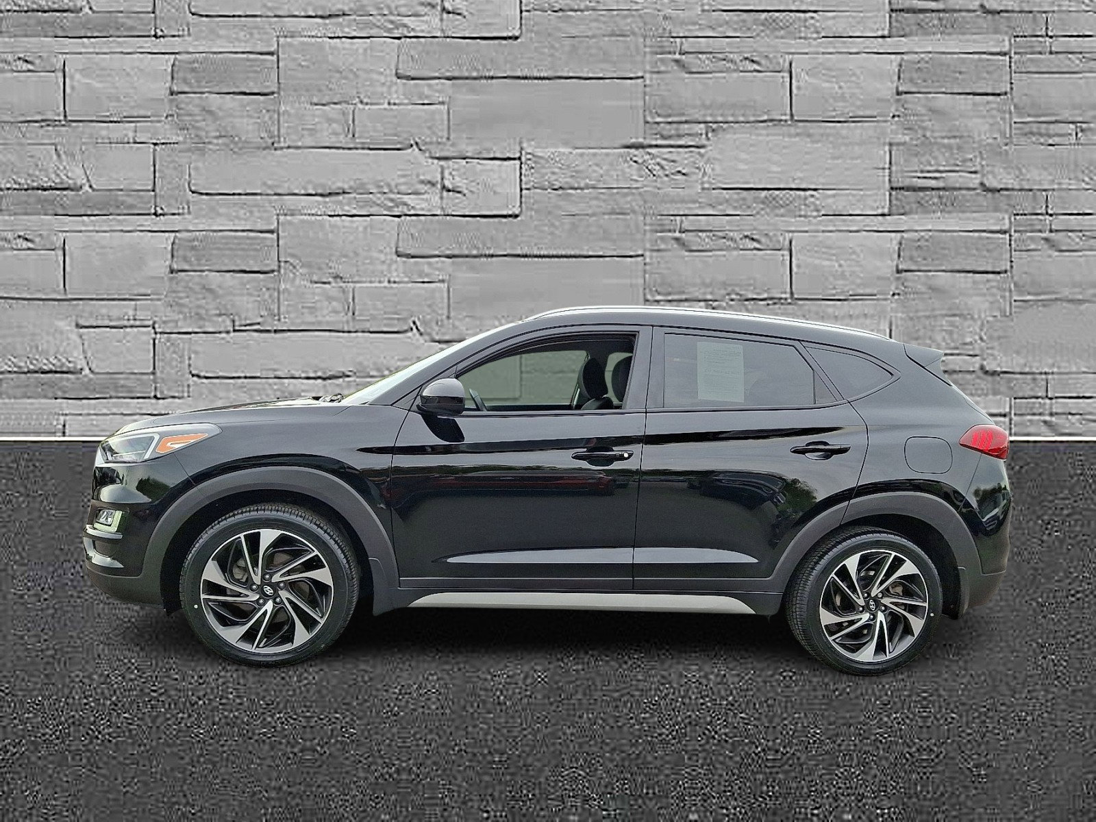 Used 2020 Hyundai Tucson Sport image 6