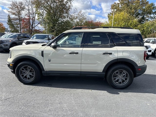 Certified 2024 Ford Bronco Sport Big Bend w/ Convenience Package image 2