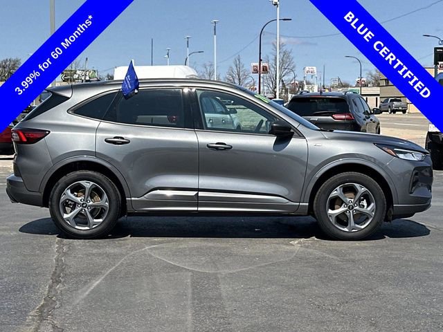 Certified 2024 Ford Escape ST-Line w/ Tech Pack #1 image 2