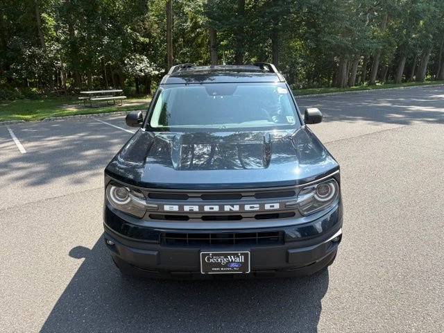Certified 2023 Ford Bronco Sport Big Bend w/ Convenience Package AWD/4WD image 11