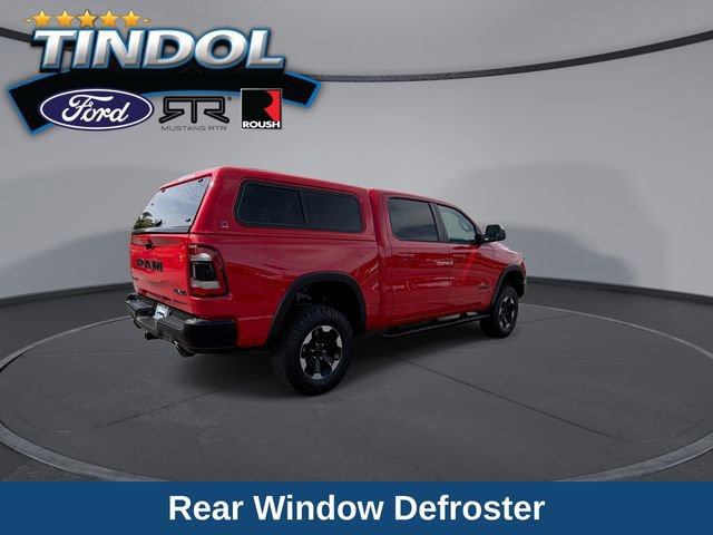 Used 2019 RAM 1500 Rebel w/ Rebel Level 1 Equipment Group AWD/4WD image 5