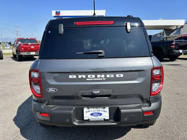 Certified 2026 Ford Bronco Sport Outer Banks AWD/4WD image 34