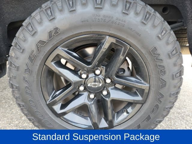 Used 2022 Chevrolet Silverado 1500 RST w/ Convenience Package II image 13