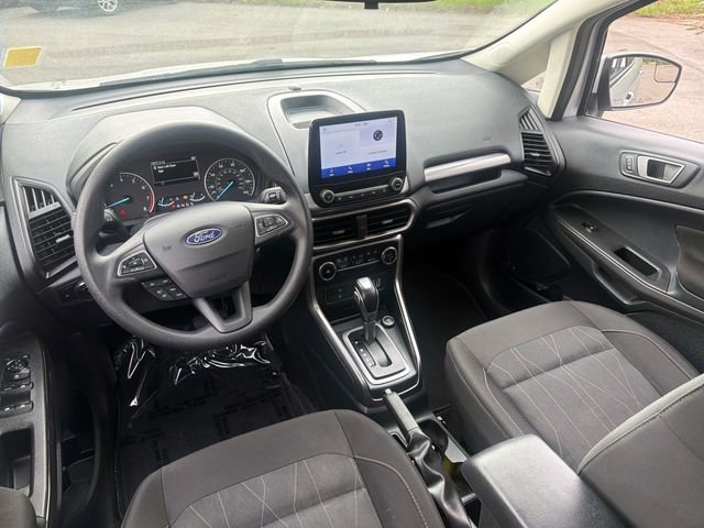 Certified 2022 Ford EcoSport SE AWD/4WD image 24