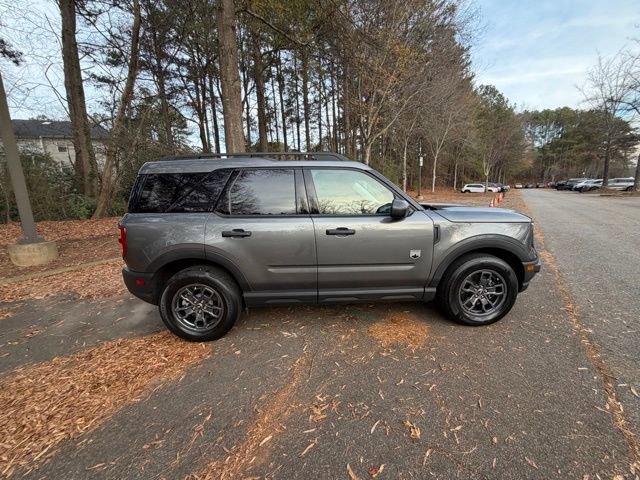 Certified 2023 Ford Bronco Sport Big Bend w/ Convenience Package image 17