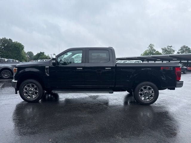 Certified 2021 Ford F250 Lariat w/ Lariat Ultimate Package AWD/4WD image 2