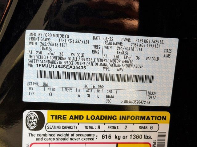 Certified 2025 Ford Expedition Active image 32