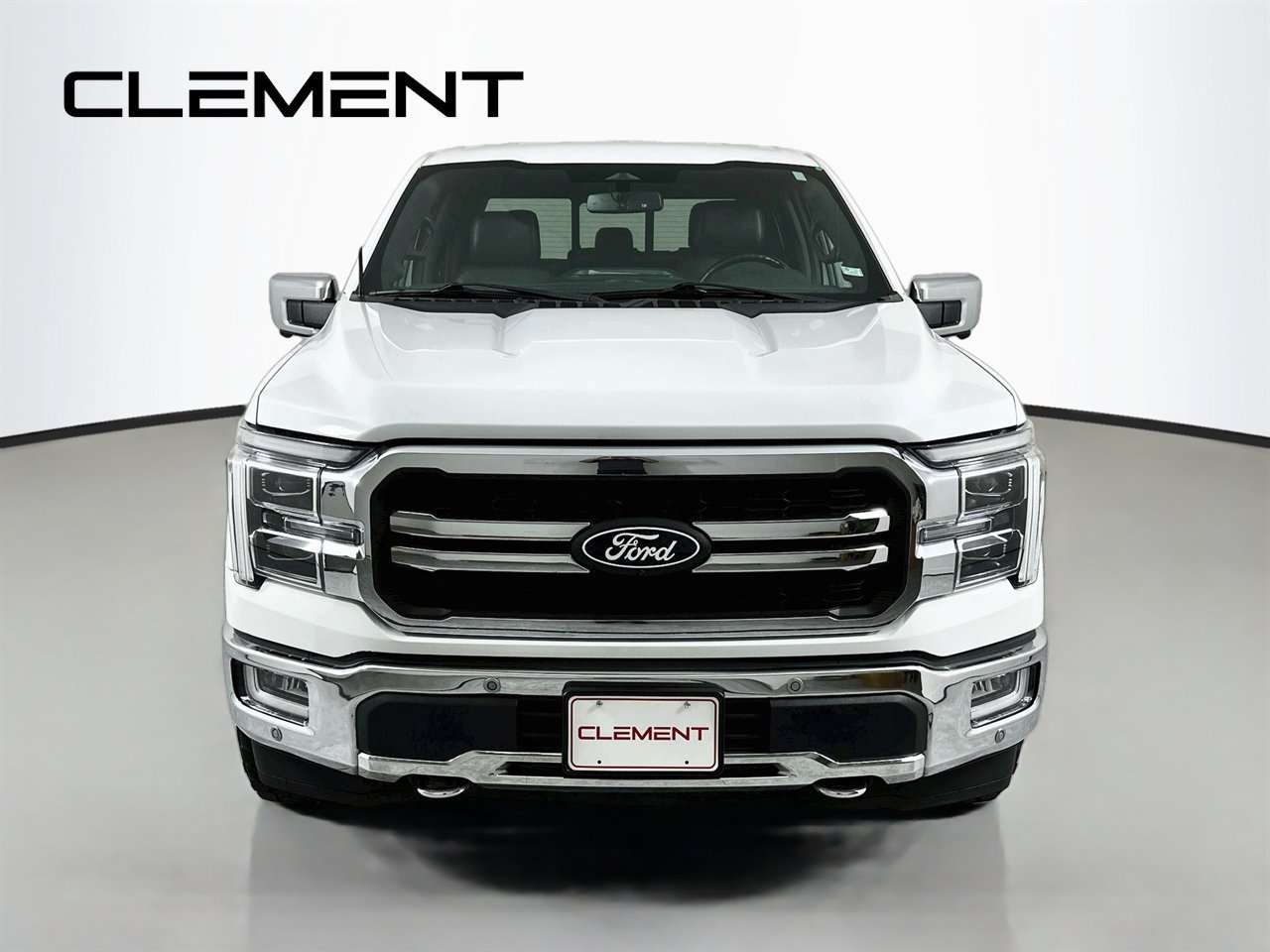 Certified 2024 Ford F150 Lariat w/ FX4 Off-Road Package AWD/4WD image 3