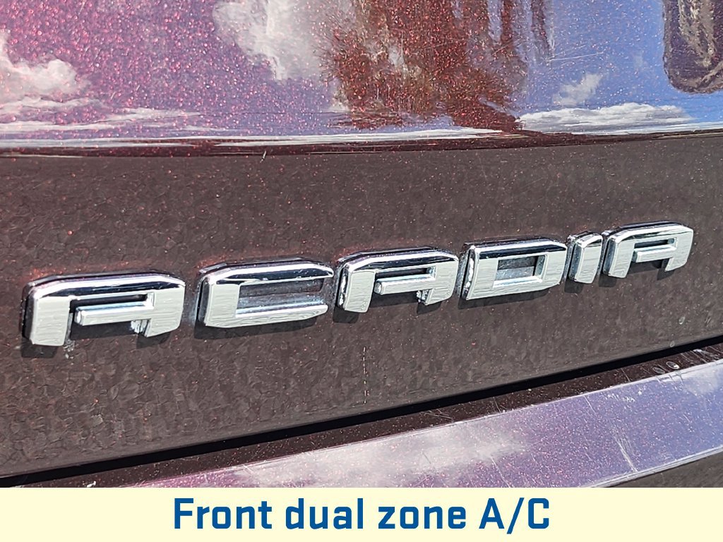 Used 2020 GMC Acadia Denali FWD image 25