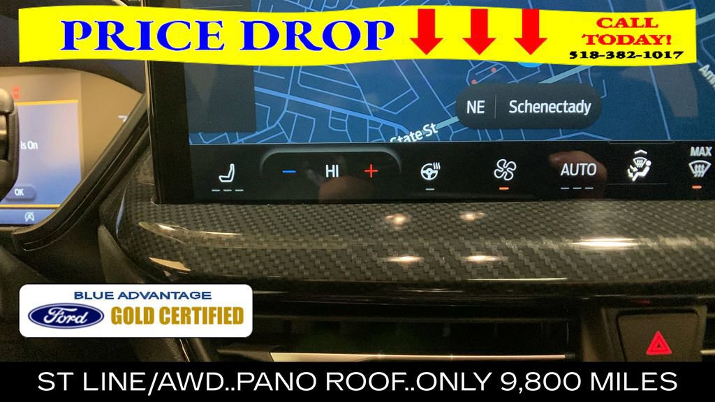 Certified 2023 Ford Escape ST-Line w/ Tech Pack #1 AWD/4WD image 40