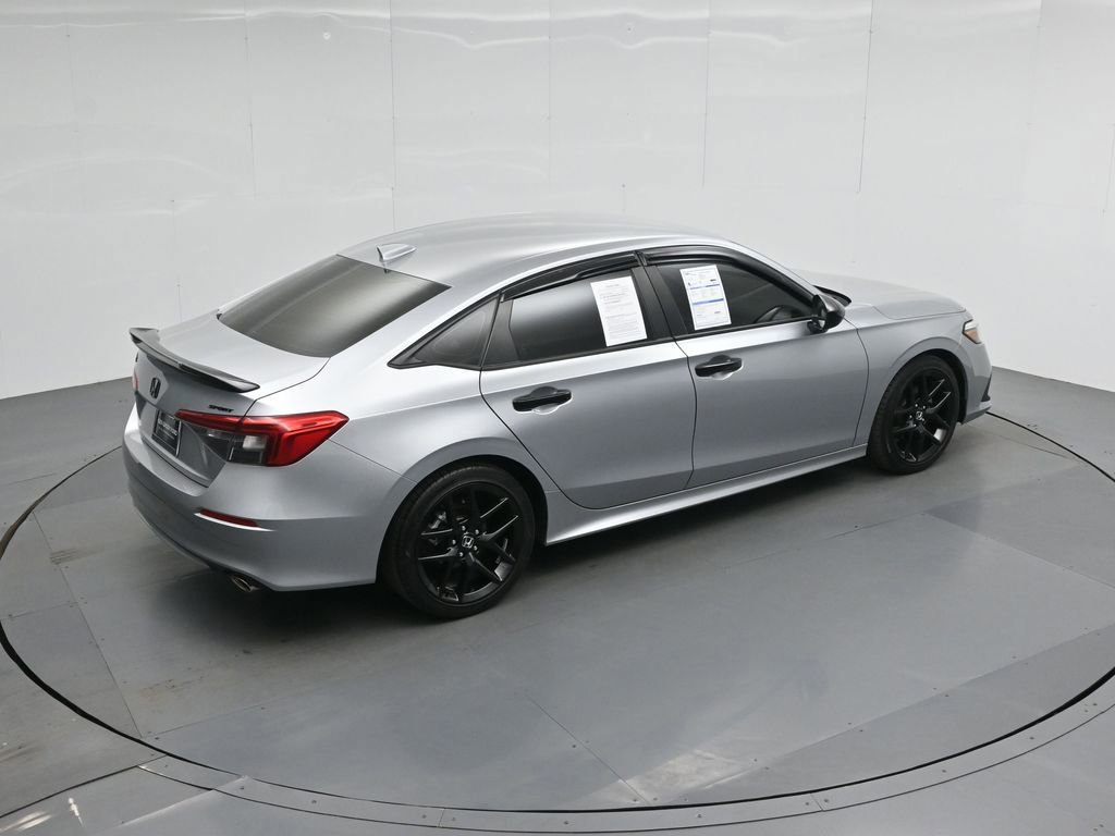Used 2024 Honda Civic Sport image 14