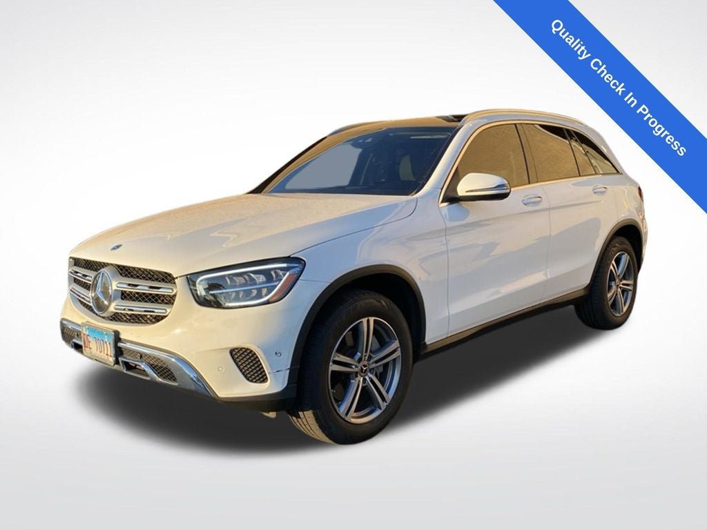 Used 2021 Mercedes-Benz GLC 300 4MATIC video 1