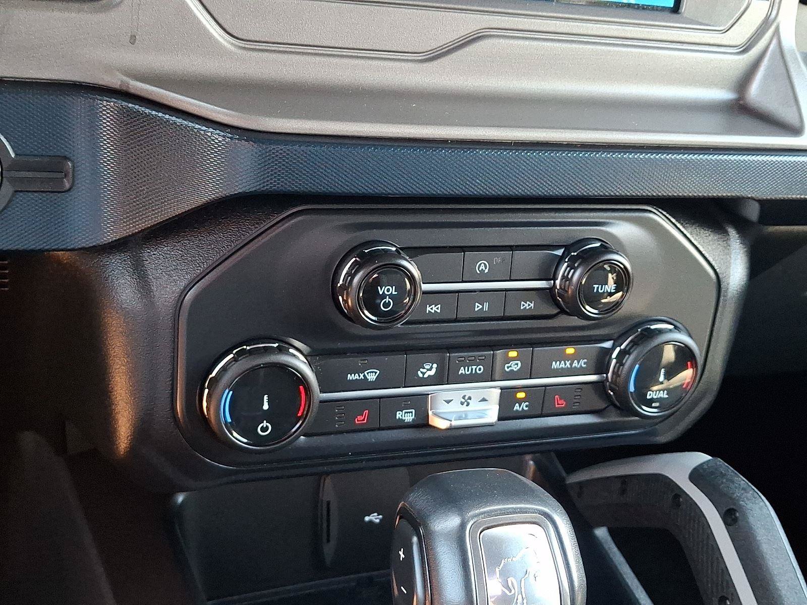 Certified 2022 Ford Bronco Outer Banks AWD/4WD image 15
