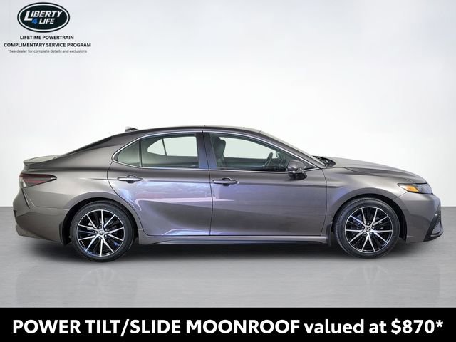 Used 2024 Toyota Camry SE w/ Convenience Package FWD image 2