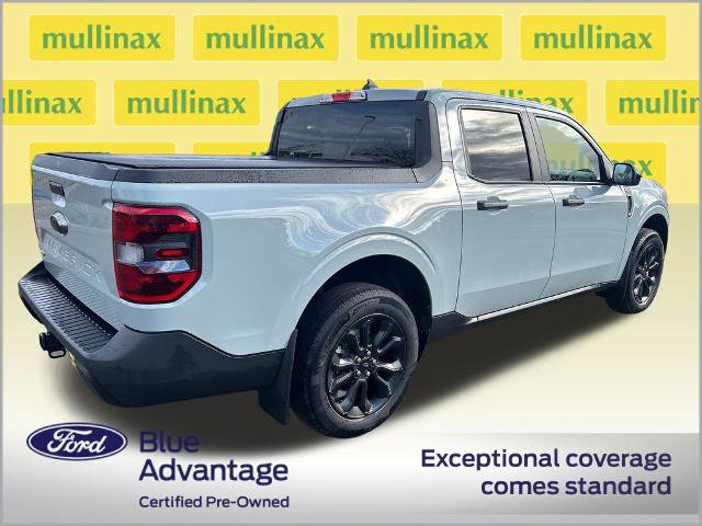 Certified 2024 Ford Maverick XLT w/ XLT Luxury Package image 3