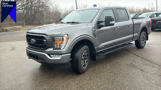 Certified 2023 Ford F150 XLT w/ Equipment Group 302A High