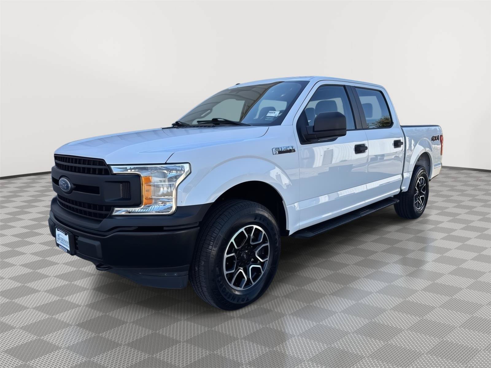 Certified 2018 Ford F150 XL w/ Equipment Group 101A Mid AWD/4WD image 6