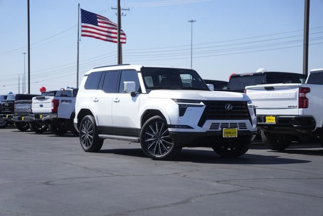 Used 2025 Lexus GX 550 w/ Cold Area Package video 2