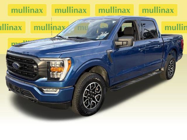 Certified 2023 Ford F150 XLT w/ Equipment Group 302A High image 11