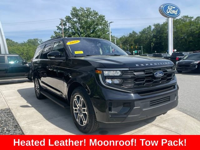 Certified 2025 Ford Expedition Active