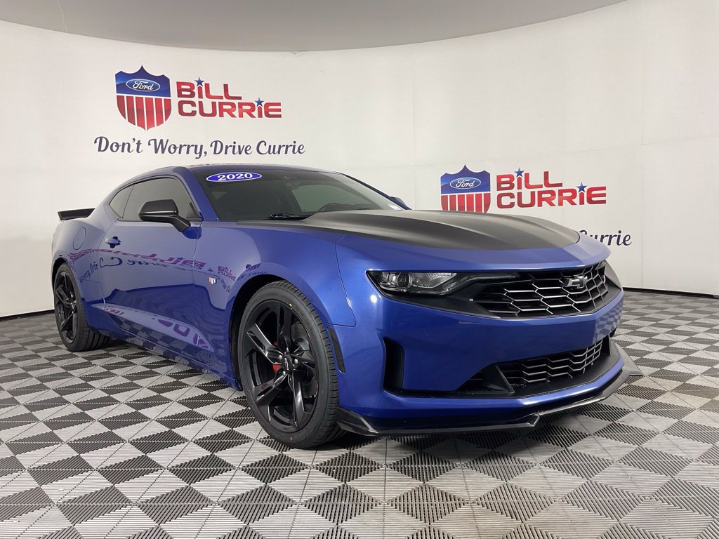 Used 2020 Chevrolet Camaro LT