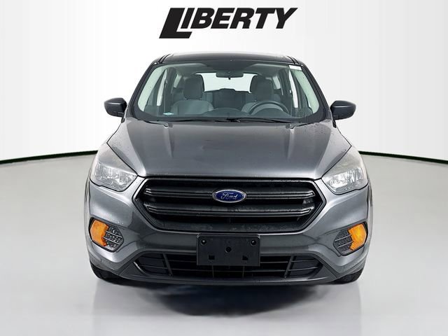 Certified 2018 Ford Escape S image 8