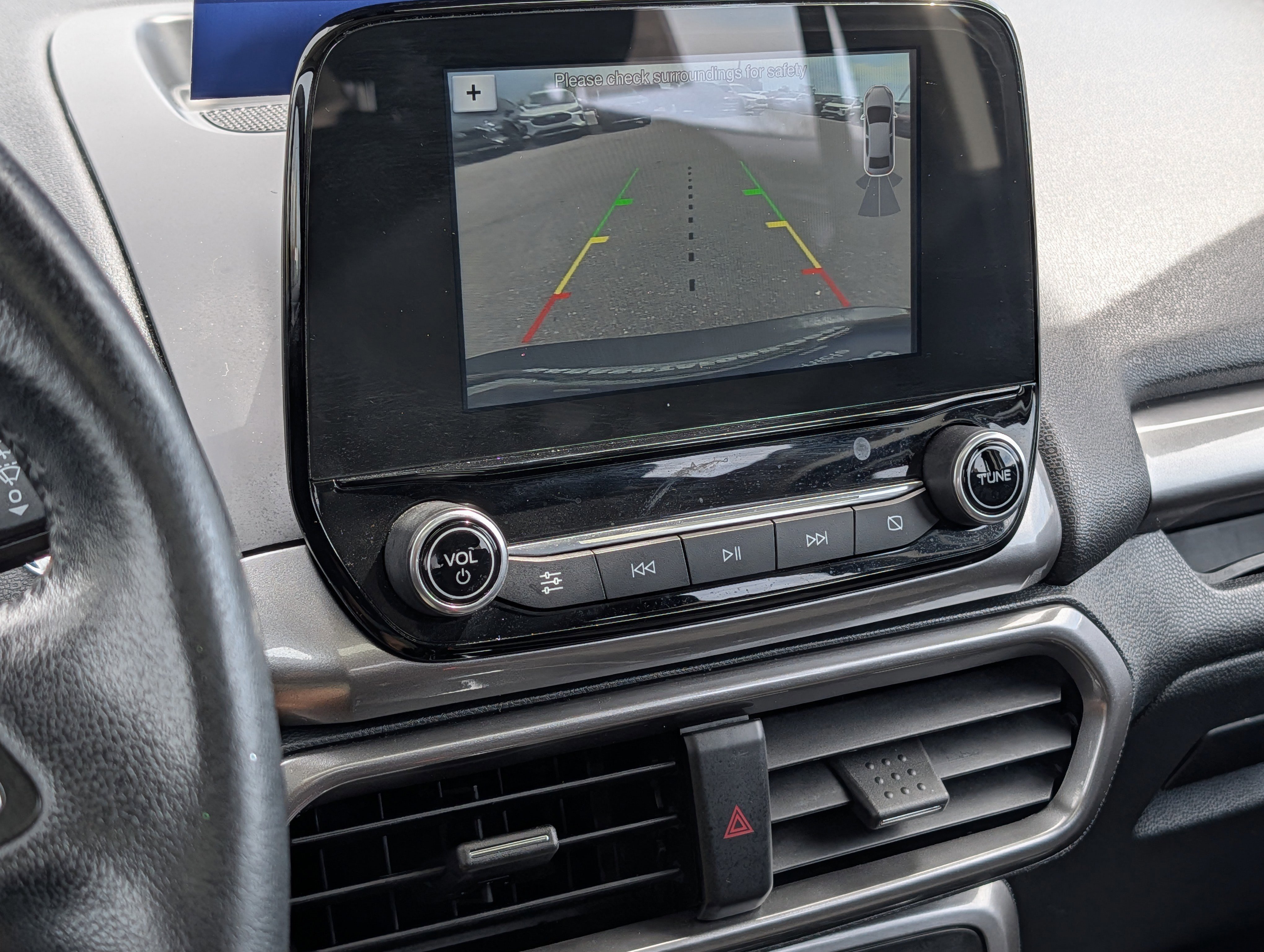 Certified 2019 Ford EcoSport SE w/ Interior Protection Package image 29