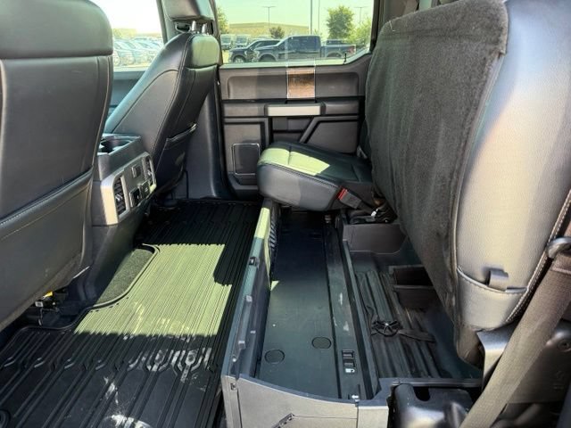 Certified 2022 Ford F250 Lariat w/ Tremor Off-Road Package AWD/4WD image 24