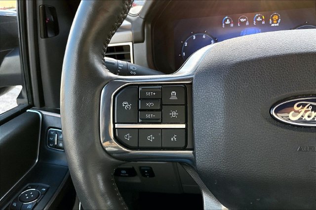 Certified 2024 Ford F150 Platinum w/ Equipment Group 703A Plus AWD/4WD image 12