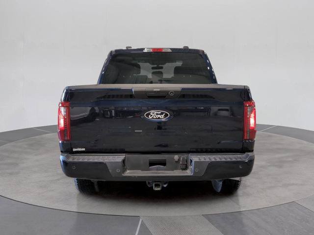 Certified 2024 Ford F150 XLT w/ XLT Black Appearance Package AWD/4WD image 6
