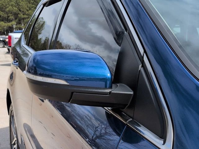 Certified 2023 Ford Edge Titanium image 13