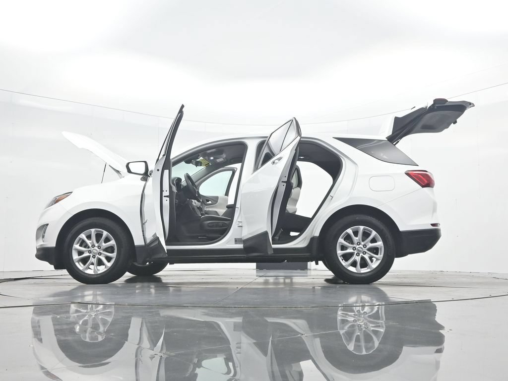 Used 2021 Chevrolet Equinox LS w/ LS Convenience Package FWD image 53