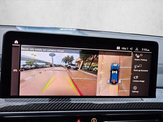 Used 2022 BMW X4 M40i w/ Premium Package image 12