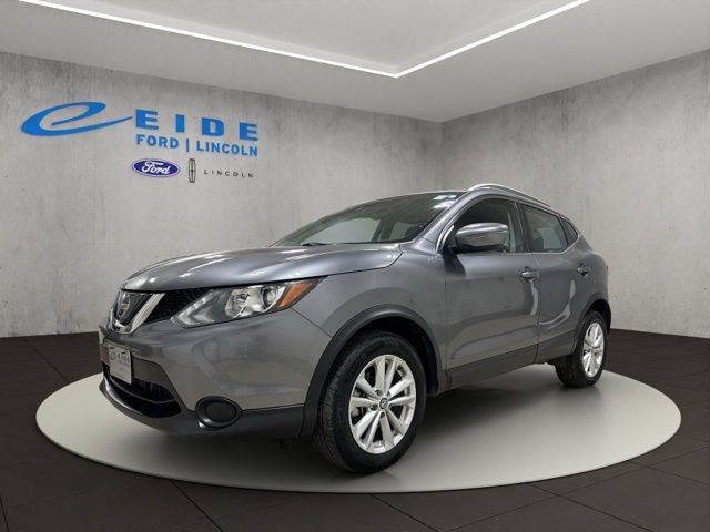 Used 2019 Nissan Rogue Sport SV AWD/4WD image 5