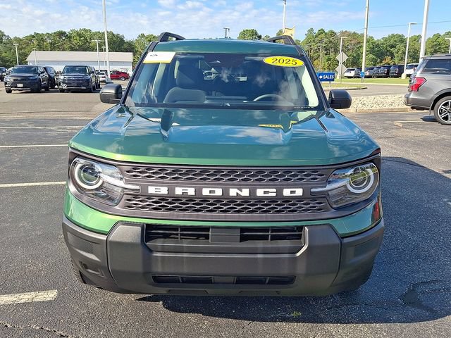 Certified 2025 Ford Bronco Sport Big Bend AWD/4WD image 34