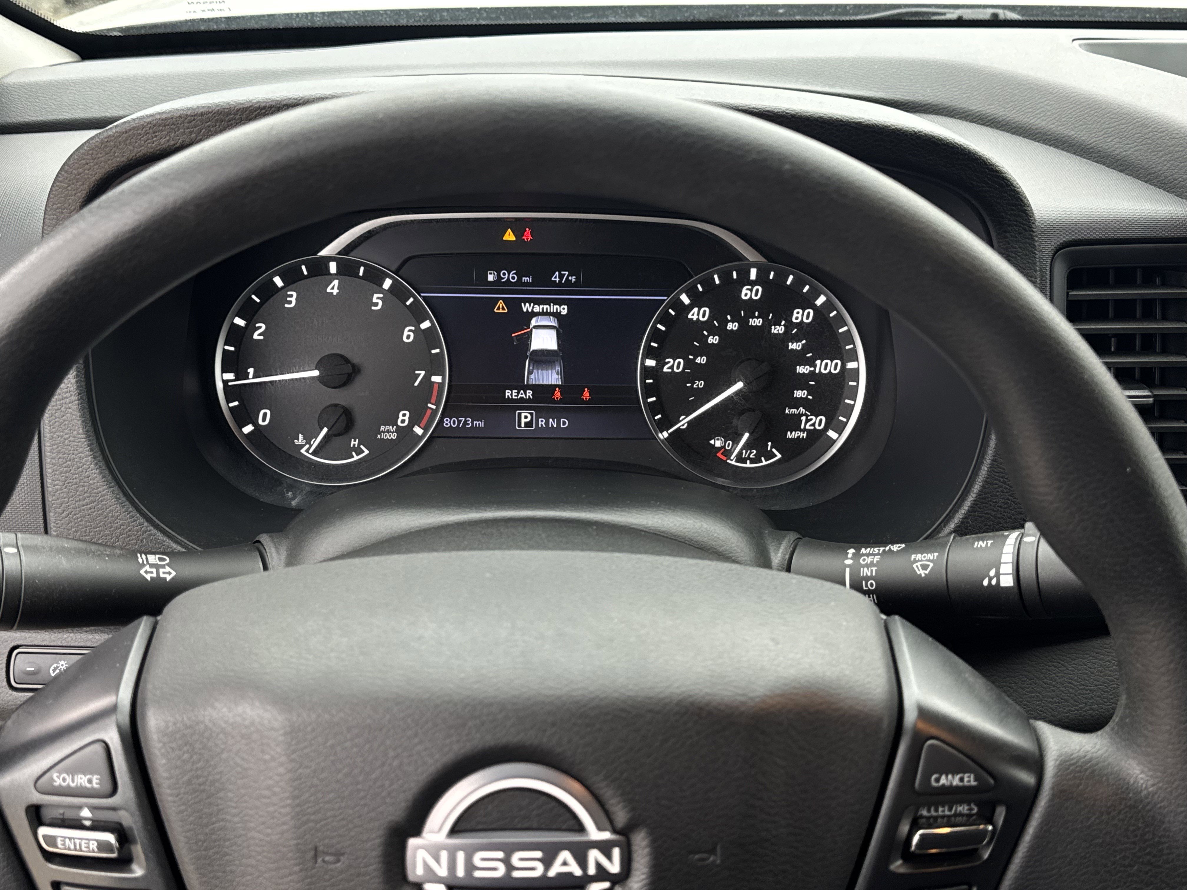 Used 2023 Nissan Frontier S image 14