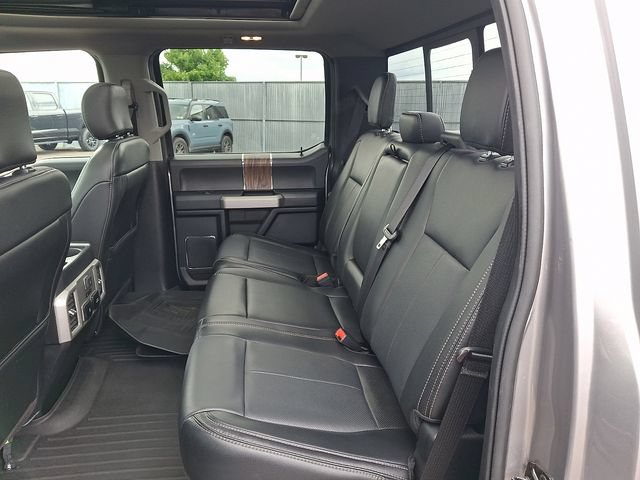 Certified 2020 Ford F150 Lariat w/ Equipment Group 502A Luxury AWD/4WD image 10